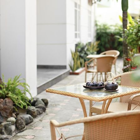 Green Valley Homestay Хой Ан Екстериор снимка