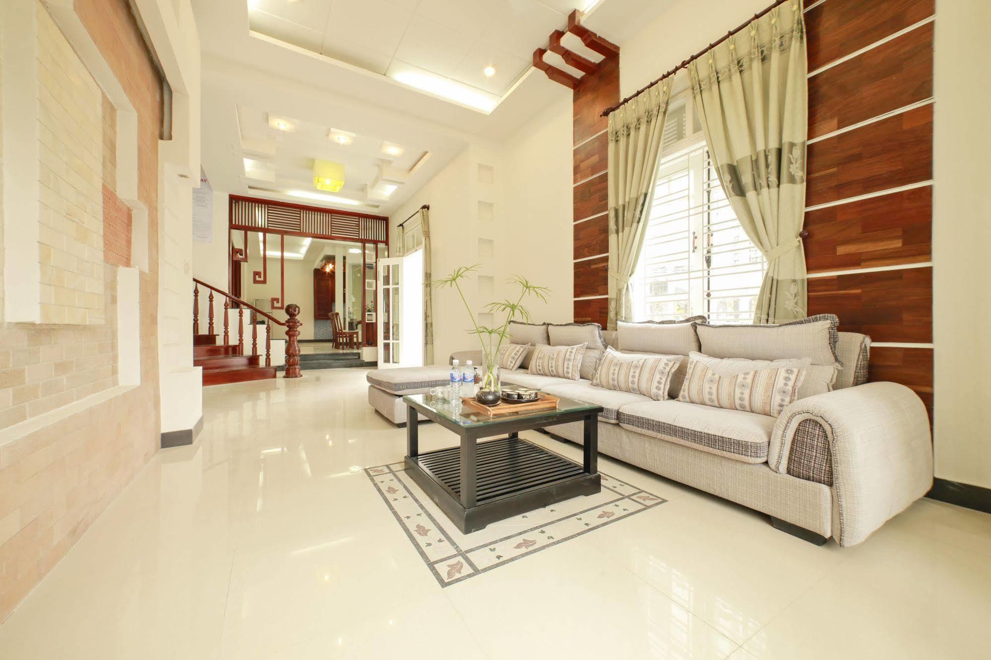 Green Valley Homestay Хой Ан Екстериор снимка