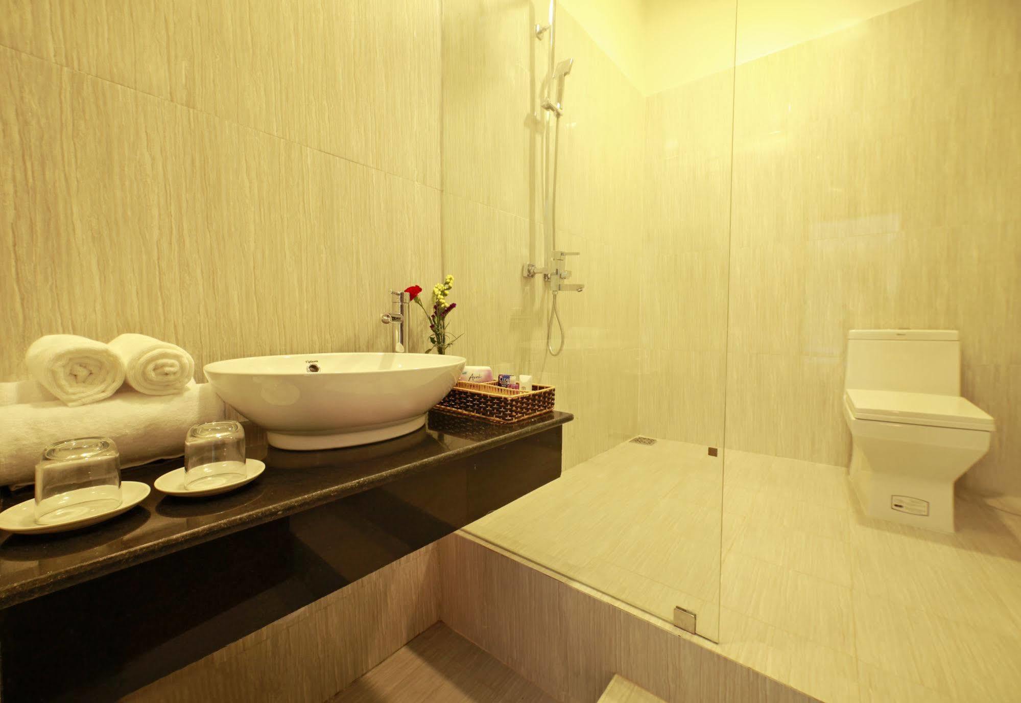 Green Valley Homestay Хой Ан Екстериор снимка