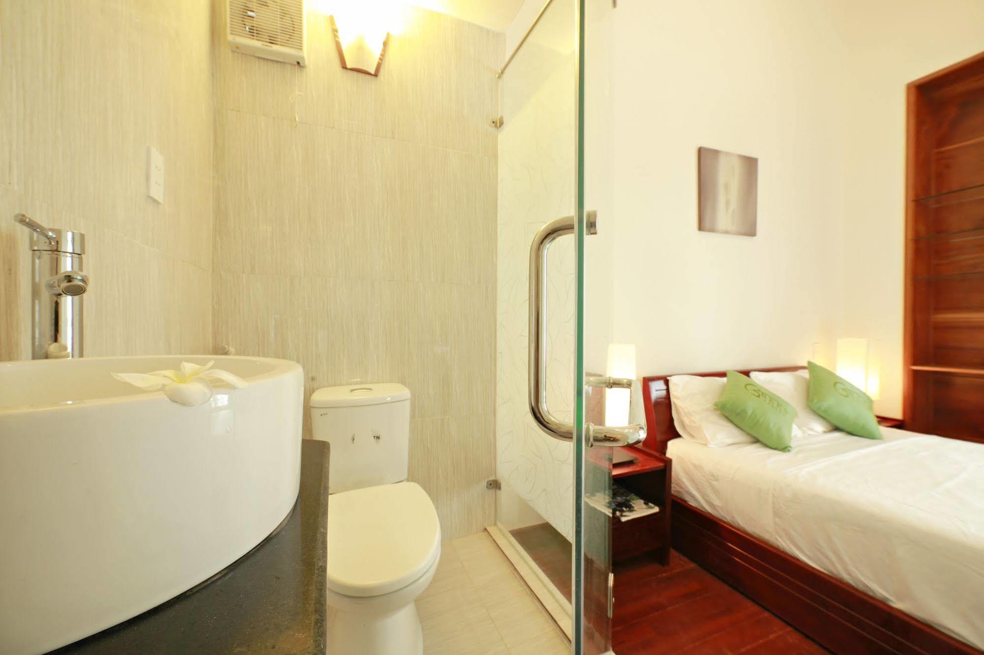 Green Valley Homestay Хой Ан Екстериор снимка