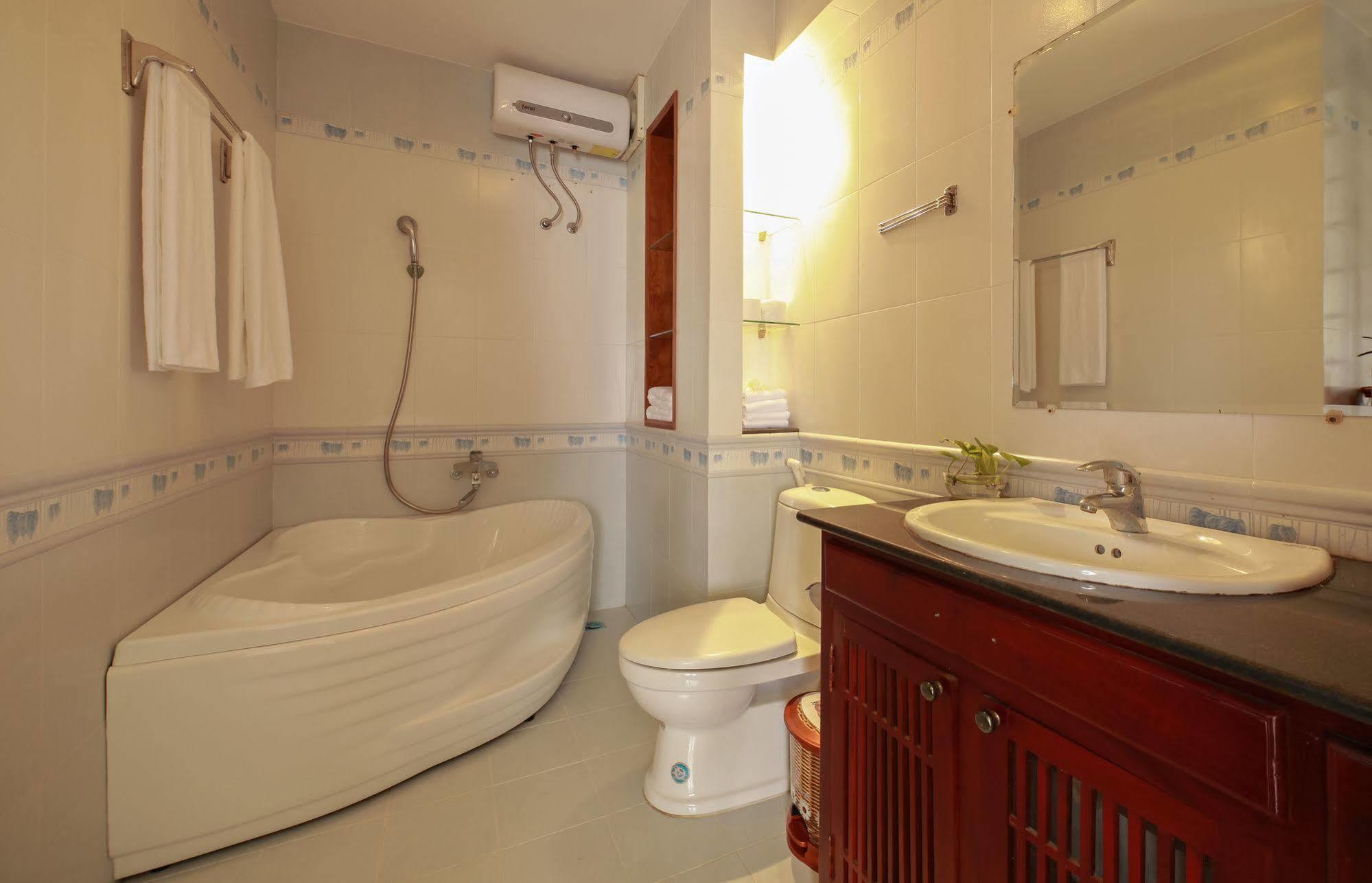 Green Valley Homestay Хой Ан Екстериор снимка