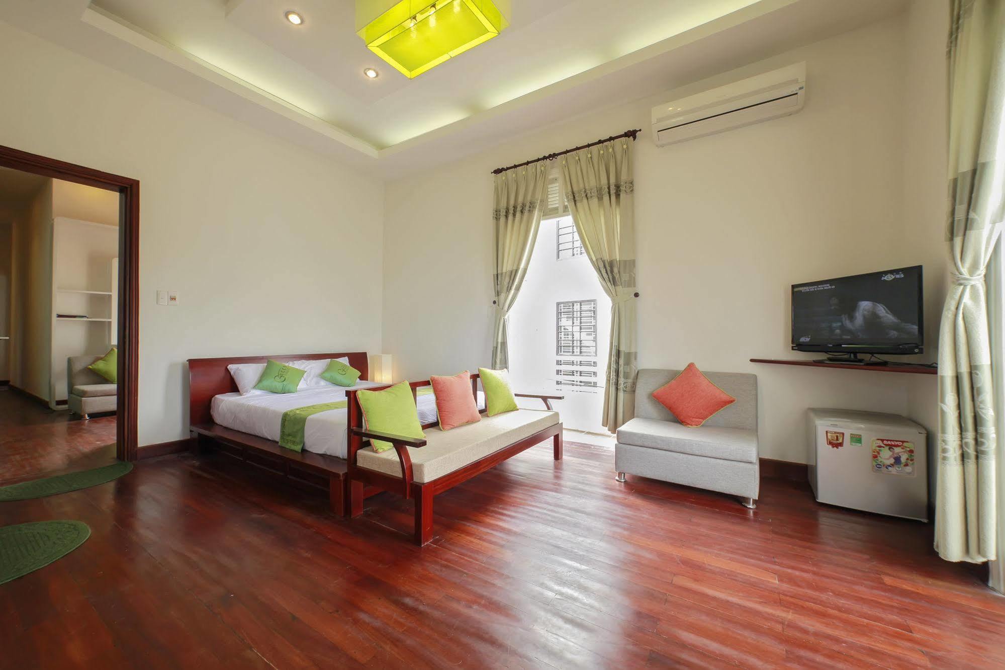 Green Valley Homestay Хой Ан Екстериор снимка