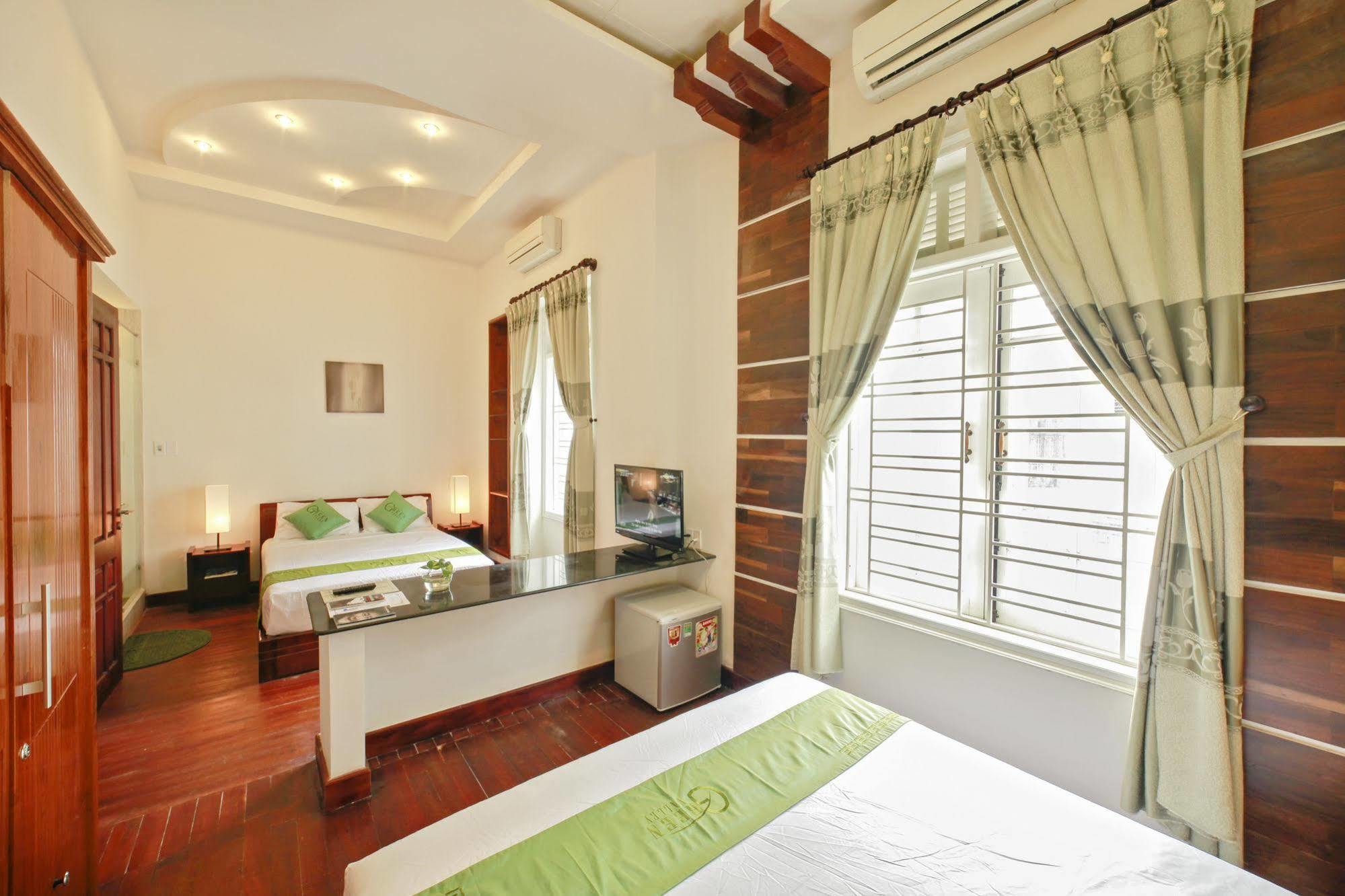 Green Valley Homestay Хой Ан Екстериор снимка