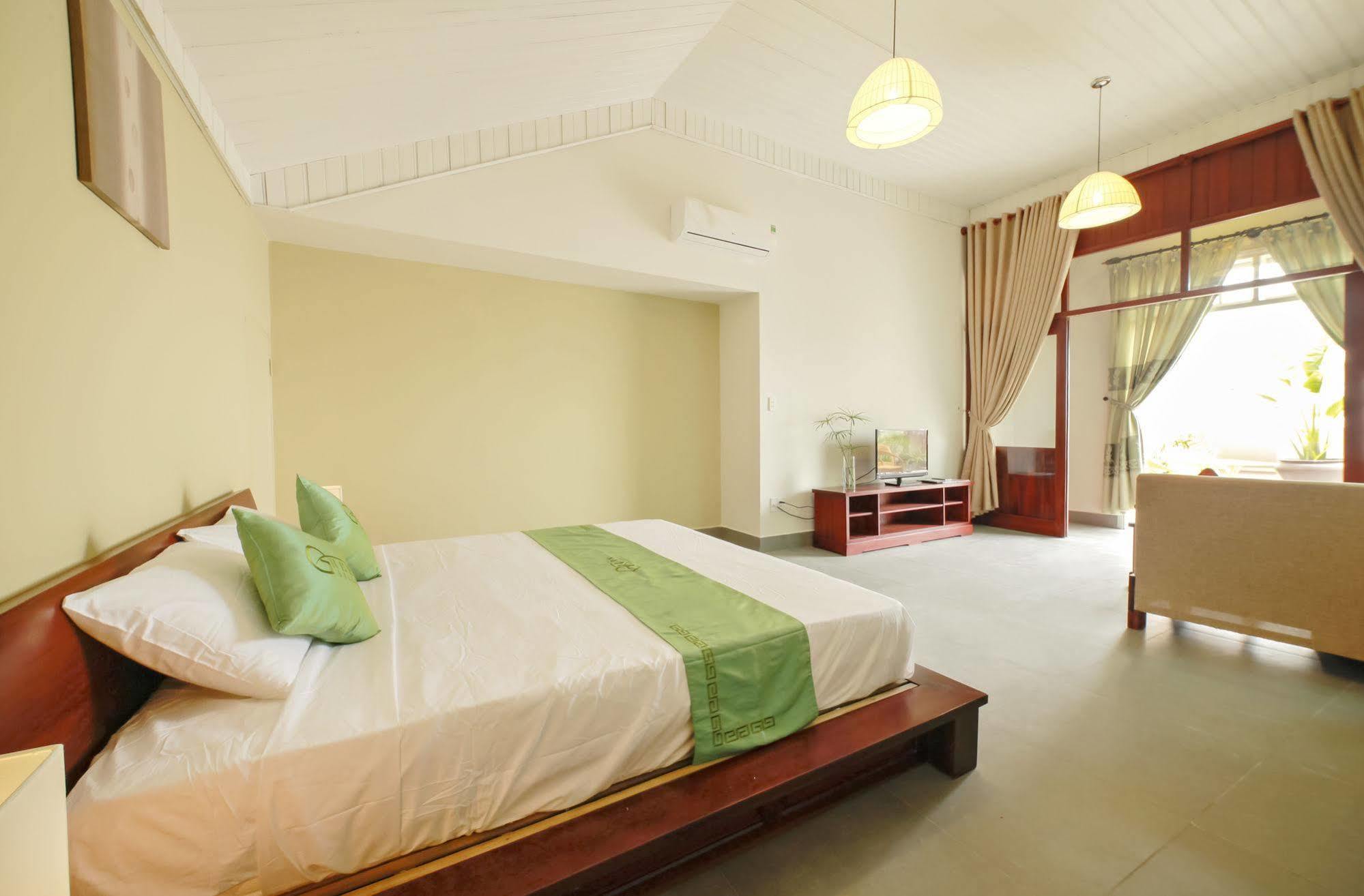 Green Valley Homestay Хой Ан Екстериор снимка