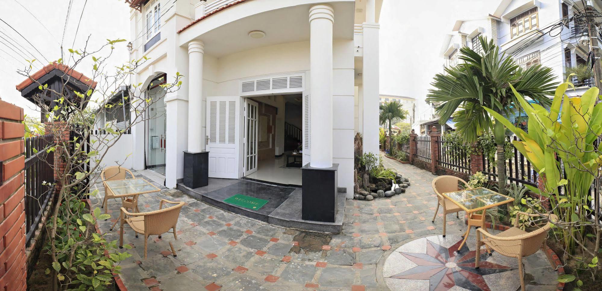 Green Valley Homestay Хой Ан Екстериор снимка