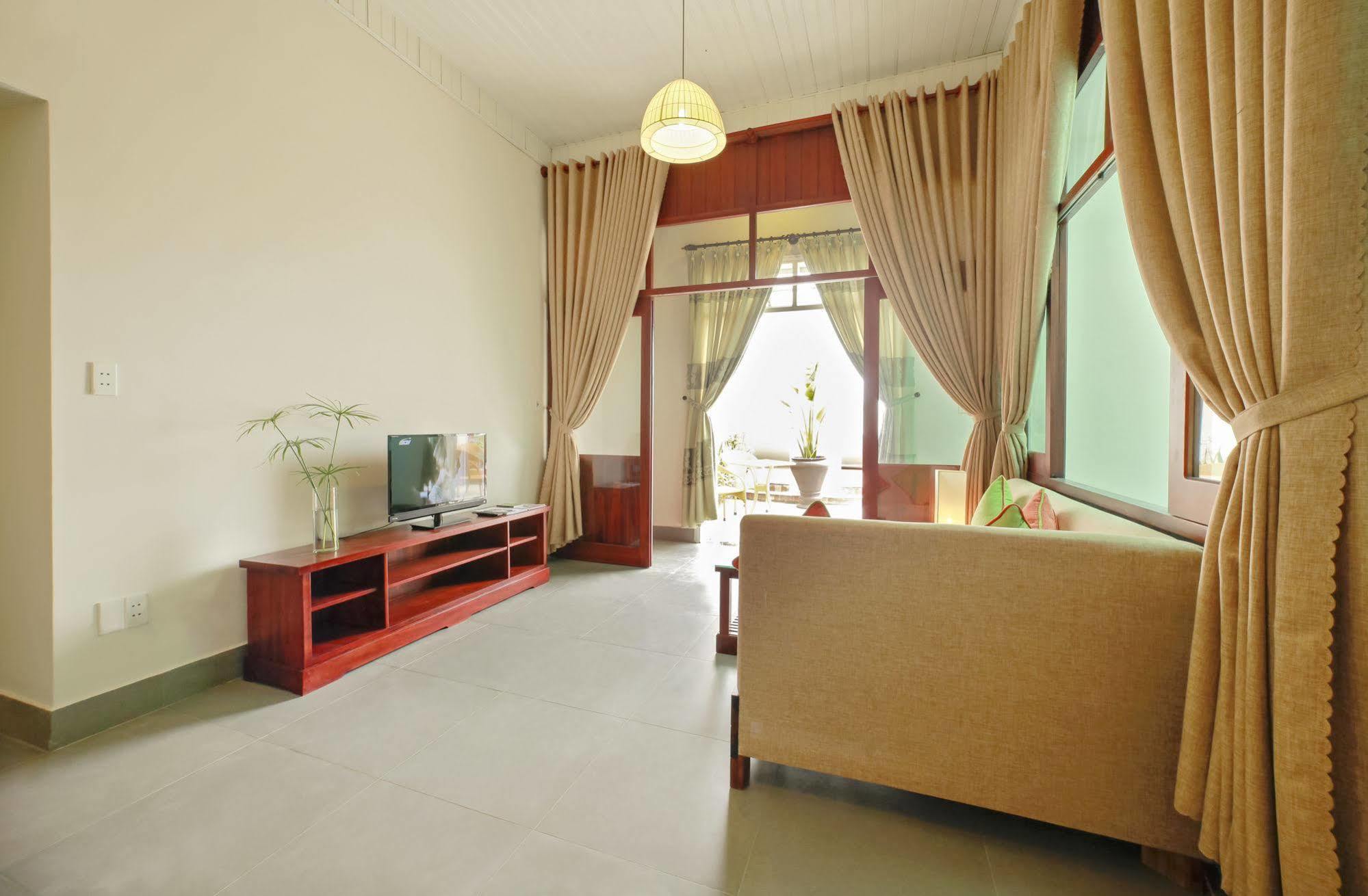 Green Valley Homestay Хой Ан Екстериор снимка